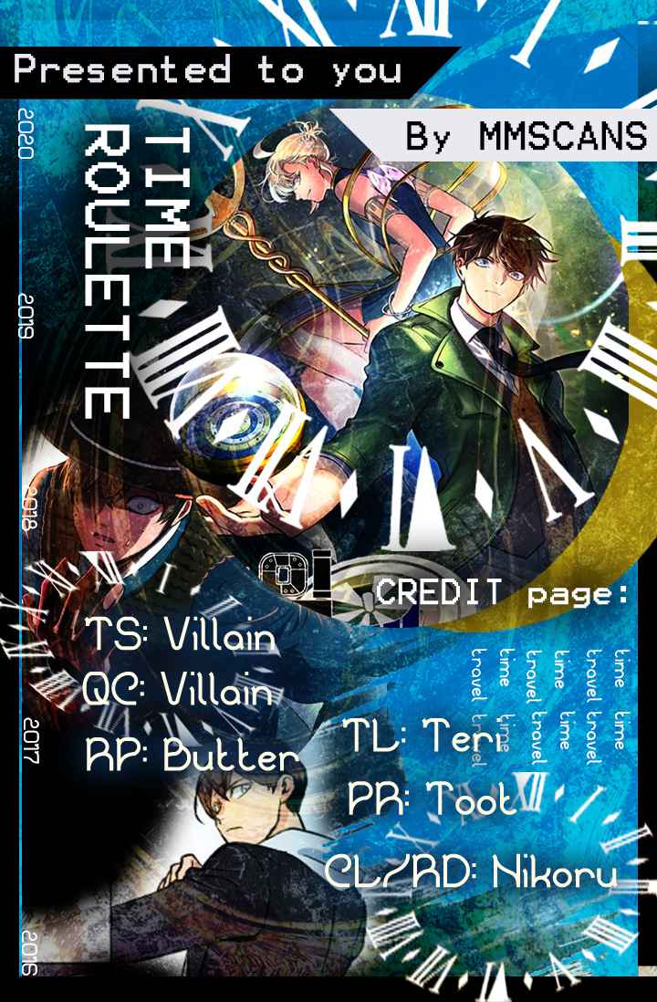 Time Roulette Chapter 19 2